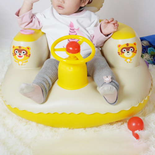 Silla De Ducha Para Niños Pequeños Con Soporte De Sofá