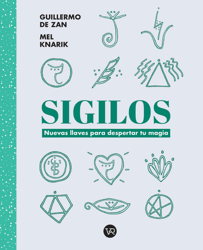 Sigilos - Mel Knarik - V&r - Libro