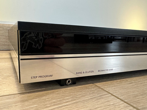 Amplificador Bang Olufsen Beomaster 6500