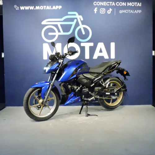 Apache Rtr 160 4v 2024
