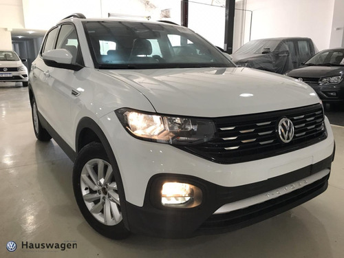 T-cross Comfortline At Linea Nueva Entrega Hoy 2021 0 Km Nc