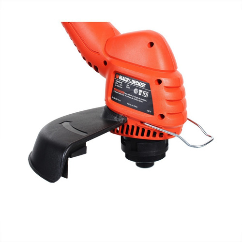 Imagen 3 de 7 de Bordeadora Electrica 400w Black Decker St4550-ar 1000 Rpm