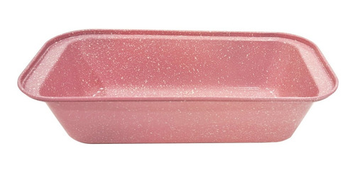 Imagen 2 de 7 de Budinera Molde Pan Antiadherente 25x13cm Sheshu Home