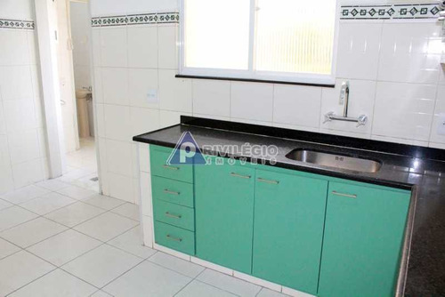 Imagem 17 de 30 de Apartamento À Venda, 3 Quartos, 1 Suíte, 1 Vaga, Copacabana - Rio De Janeiro/rj - 6699