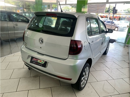 Volkswagen Fox 1.6 Mi Prime 8v Flex 4p Manual