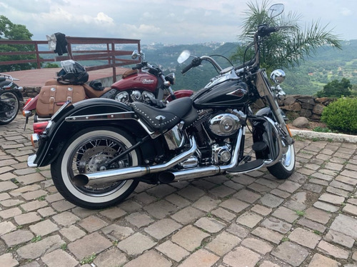 Harley Davidson Heritage Classic