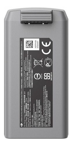 Imagen 2 de 5 de Dji Mini 2 Intelligent Flight Battery