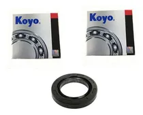 Comprar Kit 2 Rulemanes Koyo + Reten Lavarropas James Panavox