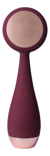 Pmd Clean Cepillo Limpiador Facial Eléctrico Reafirmante Color Berry