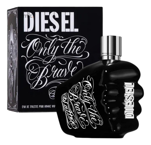Perfume Diesel Only The Brave Tattoo Para Caballeros Mayor