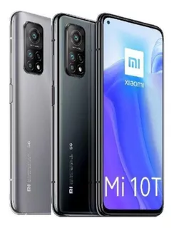 Xiaomi Mi 10t 5g 128gb 6gb Ram Tiendas Garantia Sellados