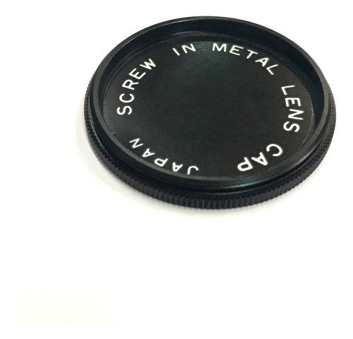 Imagen 2 de 3 de Tapa Para Objetivo V-37 Mm Astron A Rosca (6981)