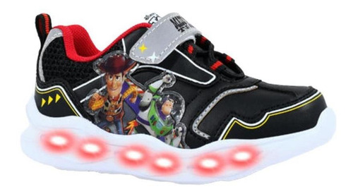 Footy Zapatillas Kids - Pro Toy Story Con Luz 403.01