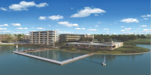 Imagen 3 de 7 de Lote Interno En Venta En Barrio Premium Amarras (etapa 1), Puertos, Escobar. Oportunidad!!! Dueño Directo.