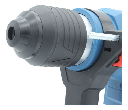 Rotomartillo cincelador Dongcheng Dczc0228h2k inalámbrico brushless baterías 20v 6.0ah 1100w