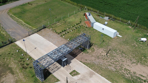 Nave Industrial En Parque Logístico Sustentable
