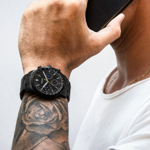 Relógio Fossil Masculino Internacional Garantia Original Nfe