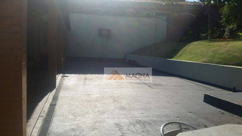 Casa Residencial À Venda, Jardim Recreio, Ribeirão Preto. - Ca1530