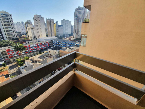 Imagem 6 de 27 de Lindo! Apartamento 1 Dormitório Para Locaçao A 100 Metros Do Hospital Dante Pazzanese,metro Ana Rosa São Paulo, Sp - Sp - Ap4161_vieira