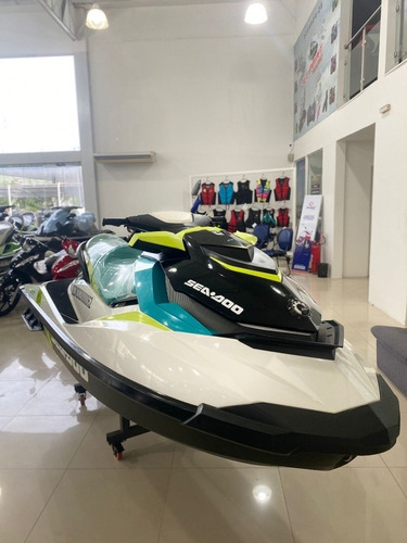 Imagem 3 de 12 de Sea Doo Gti 90 Top