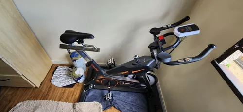 Bicicleta Ergométrica Spinning Elite - Gallant com o Melhor Preço