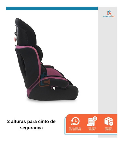 Cadeira Automovel Carro Bebe Infantil Tx 9 A 36kg Star Baby