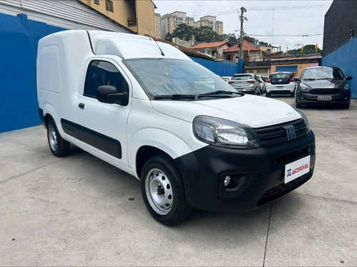Fiat Fiorino FurgãO 1.4 Endurance Flex 4p