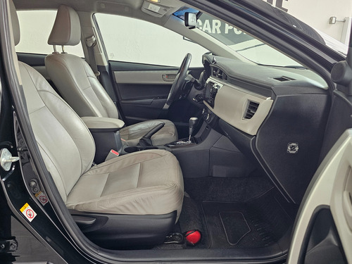 Toyota Corolla 2.0 16v Xei Flex Multi-drive S 4p