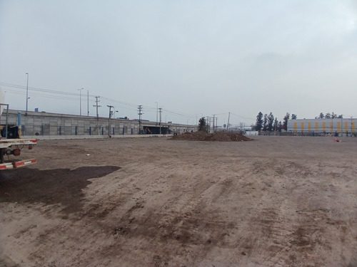 Terreno En Arriendo 8.000m2 Lautaro / Ruta 5