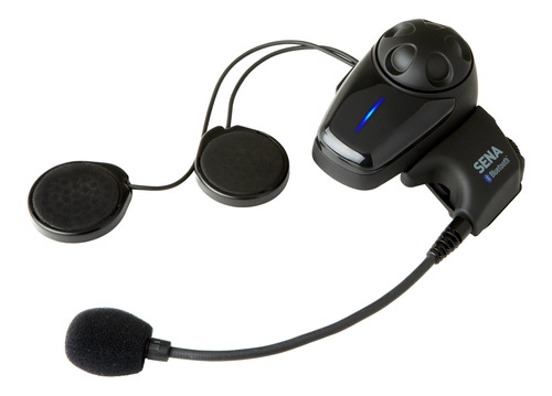 Sena Smh10-10 Auriculares De Diadema Para Motocicleta Blueto