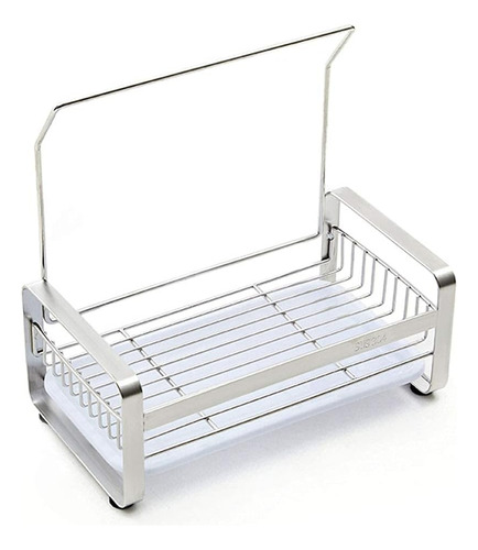 Soporte De Esponja Organizador De Fregadero De Cocina Ba