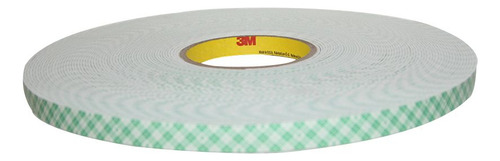 Cinta Doble Faz 3m 4016, 1/2 '' X 32,9m