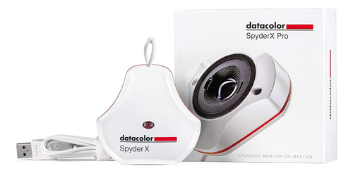 Datacolor Spyder X Pro Calibrador De Monitor.