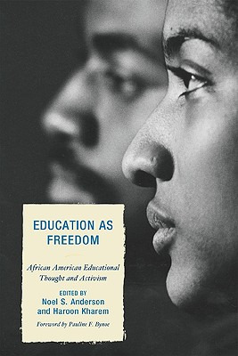 Libro Education As Freedom: African American Educational ...