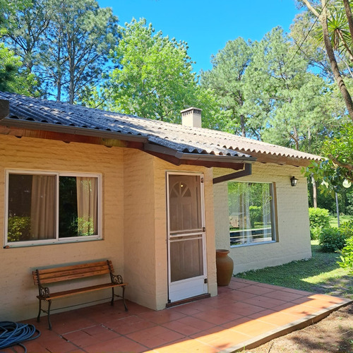 Casa En Club De Campo El Moro