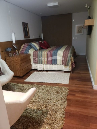 Imagem 4 de 15 de Luxuoso Apartamento Na Região Das Perdizes!!!!!!! - Cf33134