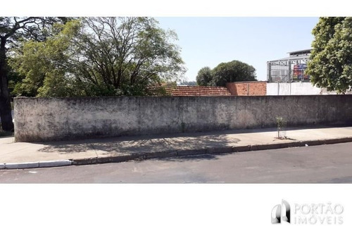 Imagem 2 de 4 de Lote / Terreno À Venda - Vl. Falcão, Bauru-sp - 4849