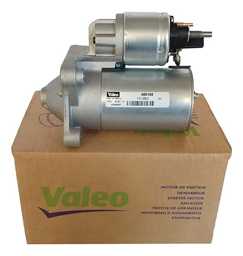 Motor Partida Livina 2009 2010 2011 1.6 Valeo