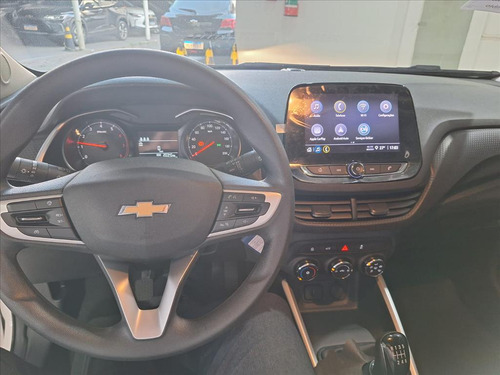 Chevrolet Onix 1.0 TURBO FLEX LT MANUAL