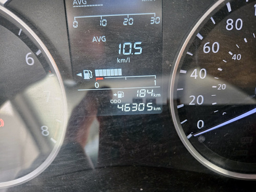 Nissan Versa 1.6 SENSE 4X2 RADIO TOUCH MT 4P
