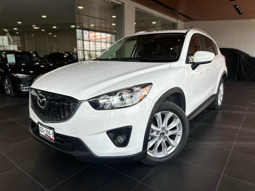 Mazda CX-5 2.0 I Grand Touring Mt