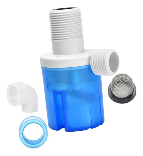 Control De Agua Nivel De Agua 1/8 De Pulgada Hasta El Agua