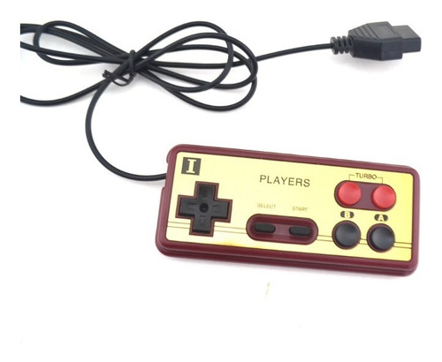 Controles De Nintendo Asiatico - 9 Pines (nuevos)