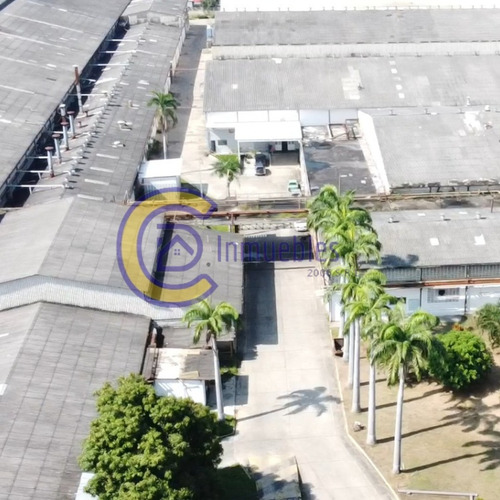 Se Alquilan Galpones Industriales En Maracay