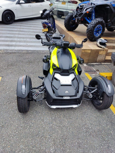 Imagen 4 de 12 de Can-am Ryker Rally Edition