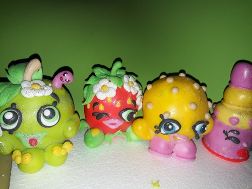 Shophins 30 Souvenis De Porcelana Fría Y Una Adorno Te Torts