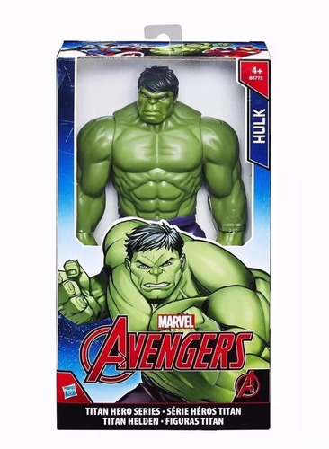Hulk Marvel Avengers Infinity War Original Hasbro 