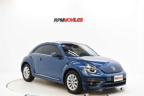 Volkswagen The Beetle 1.4t Design Dsg 2019 Rpm Moviles