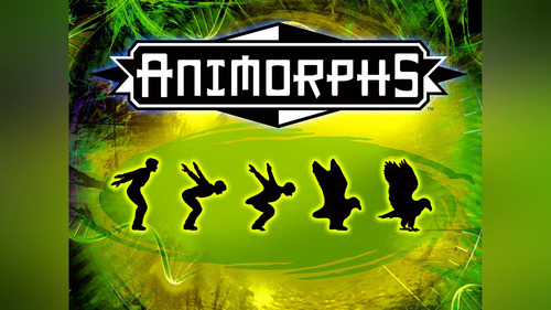 Animorphs (serie Completa (1998/99))