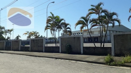 Imagem 6 de 12 de Galpão Em Casqueiro - Cubatão, Sp - 615
